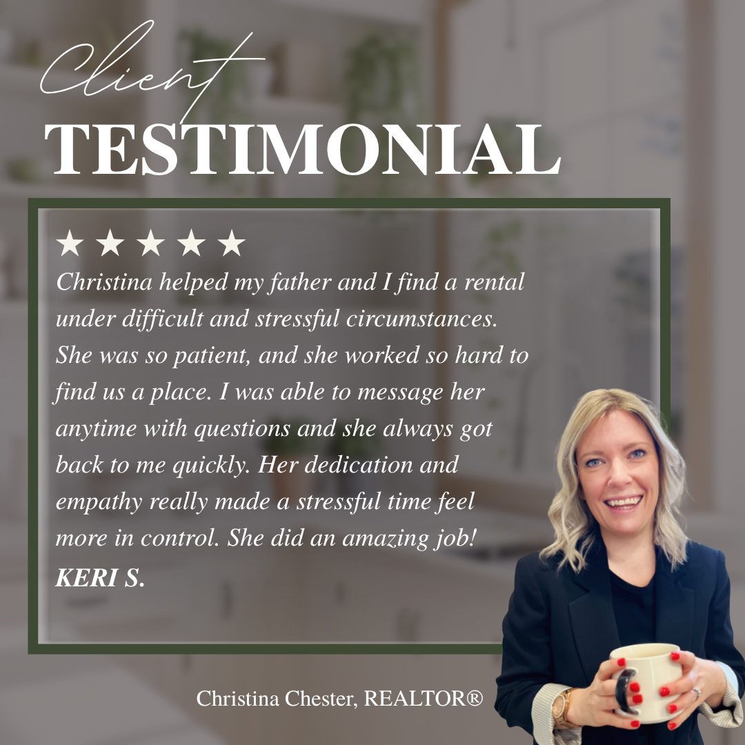 Client Testimonial Instagram Post